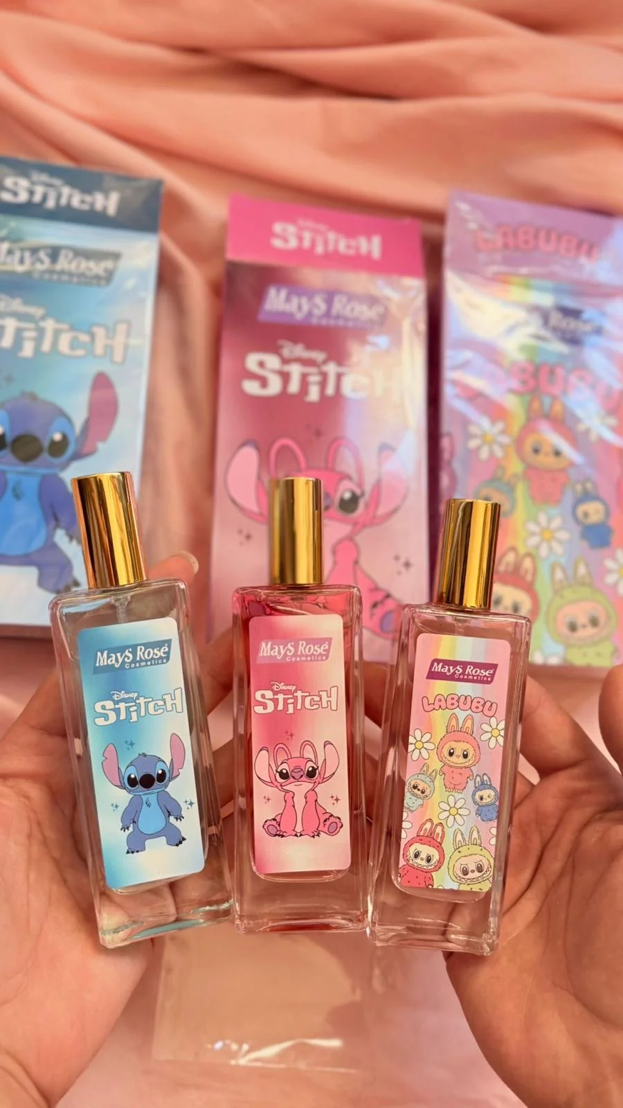 عطور ديزني