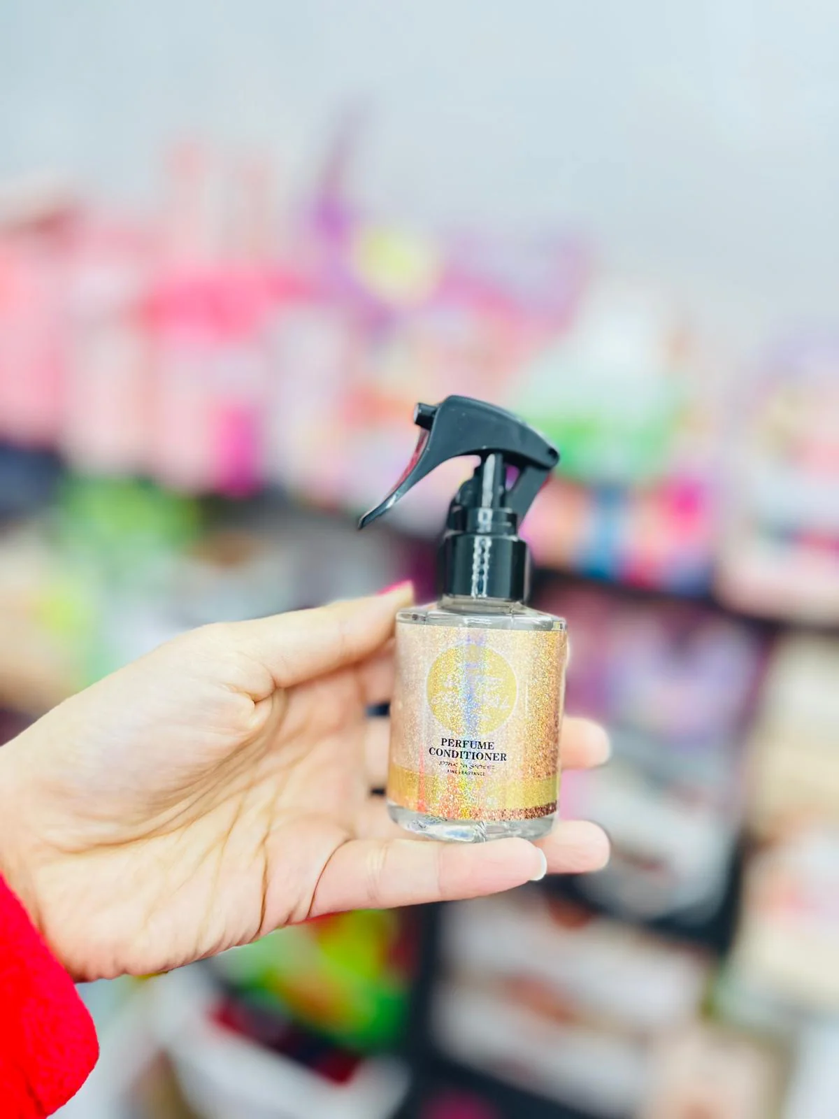 عطر الشعر
